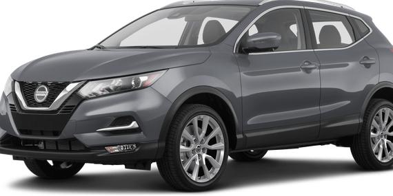 NISSAN ROGUE SPORT 2022 JN1BJ1AW1NW683266 image